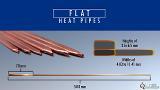 ATS Heat Pipe Line Expansion ATS Heat Pipe Line Expansion