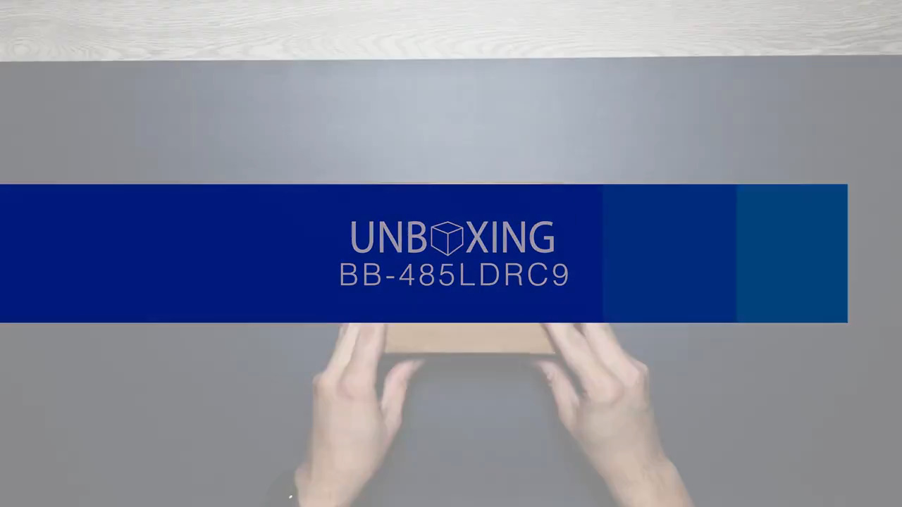 Unboxing the BB-485LDRC9 RS-485 Converter