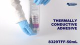 MG Chemicals' Fast Cure Thermal Conductive Adhesive