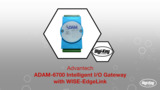 Advantech ADAM-6700 Series | Datasheet Preview Advantech ADAM-6700 Series | Datasheet Preview