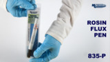 MG Chemicals’ Rosin Activated Flux Pen MG Chemicals’ Rosin Activated Flux Pen