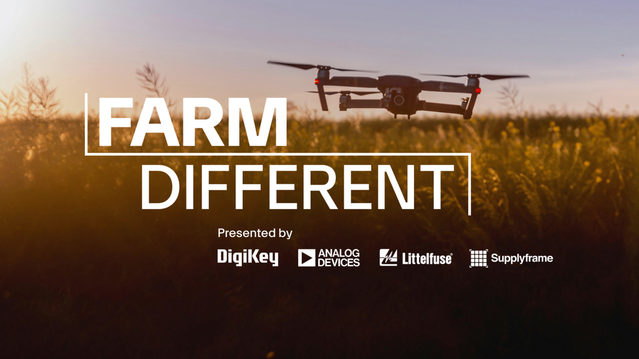 The Connected Acre: Smarter, Tougher, More Resilient - Farm Different S4E3 | DigiKey