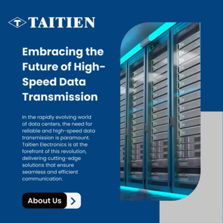 Taitien Electronics – OO-U Series Ultra Low Jitter Oscillators