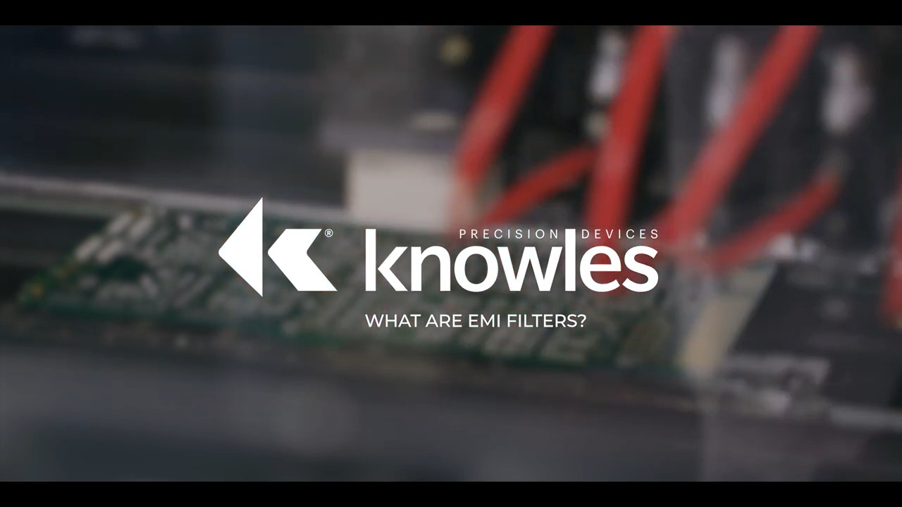 What are EMI Filters?