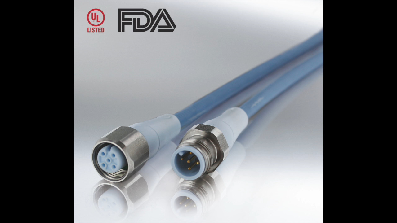 Murrelektronik Food & Beverage Pro Cables