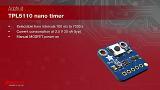 Adafruit TPL5110 Nano Timer | Maker Minute Adafruit TPL5110 Nano Timer | Maker Minute