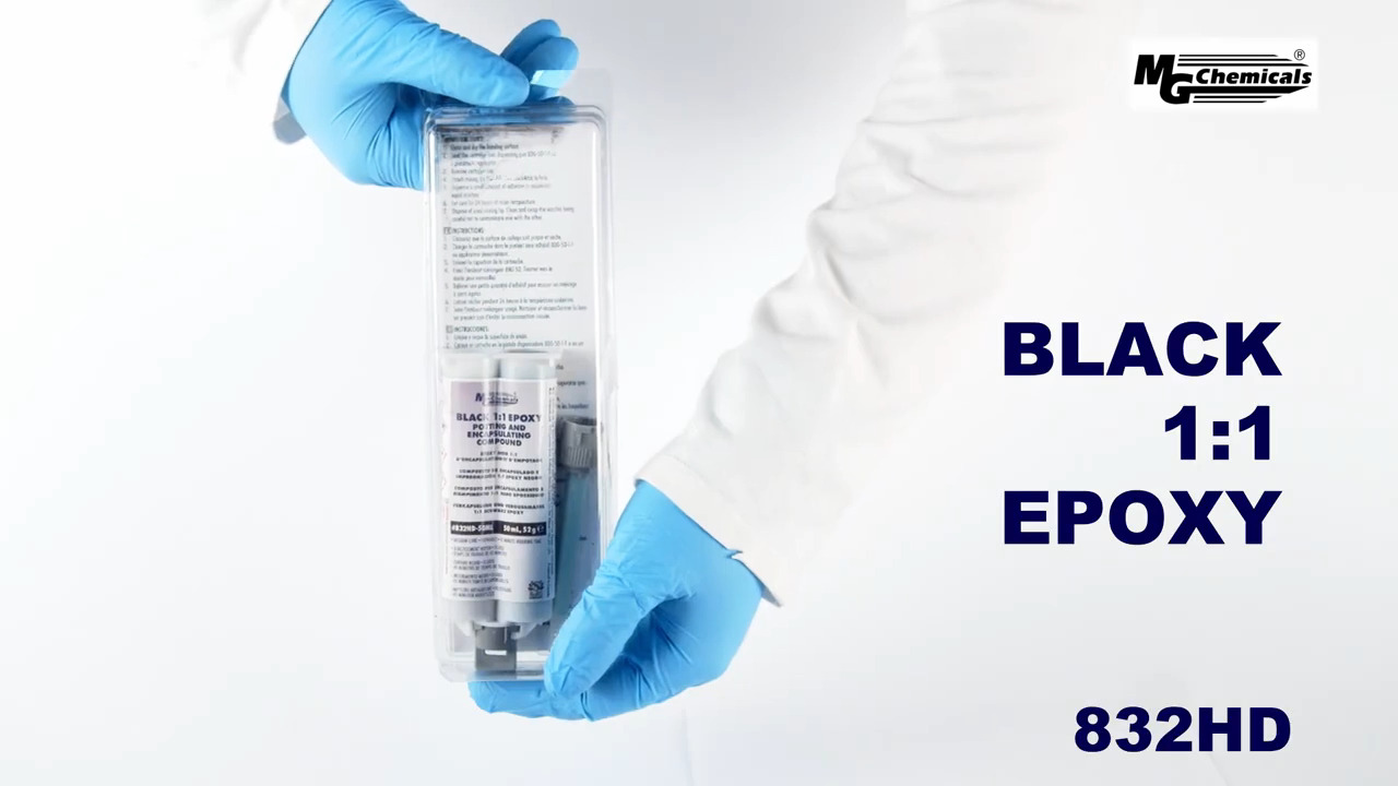 832HD-50ML Unboxing Video