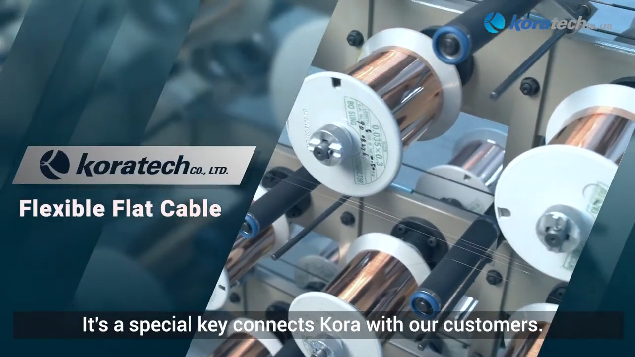 Flexible Flat Cables Built for Tomorrow’s Precision Electronics
