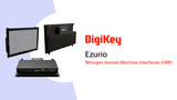 Nitrogen Human Machine Interfaces (HMI) from Ezurio PIO | DigiKey