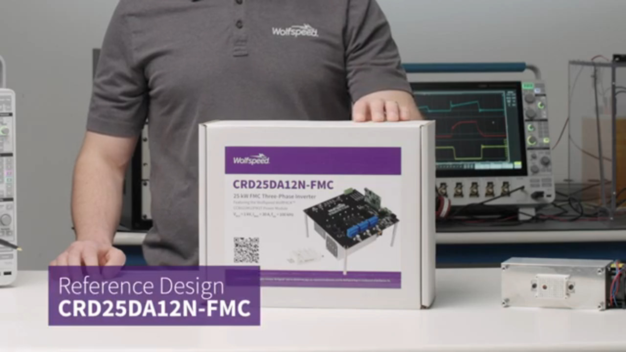 Unboxing the 25 kW Three-Phase Inverter Reference Design