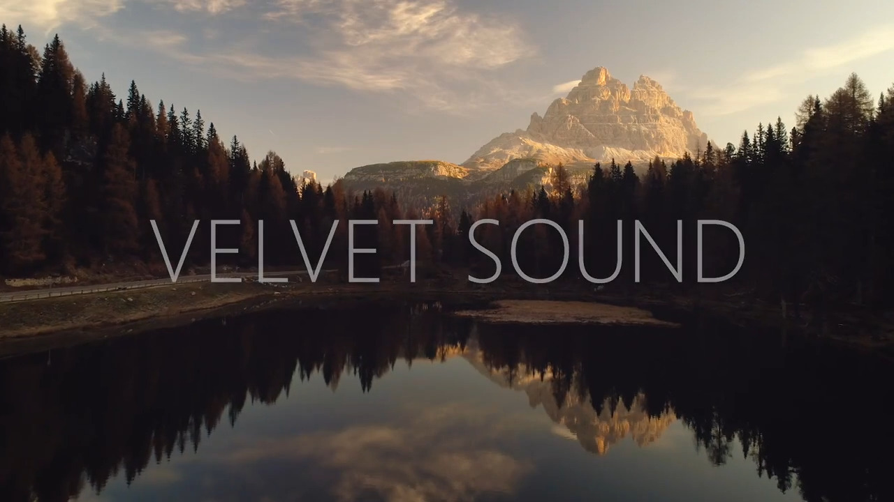 VELVET SOUND -Spatially Immersive Sound