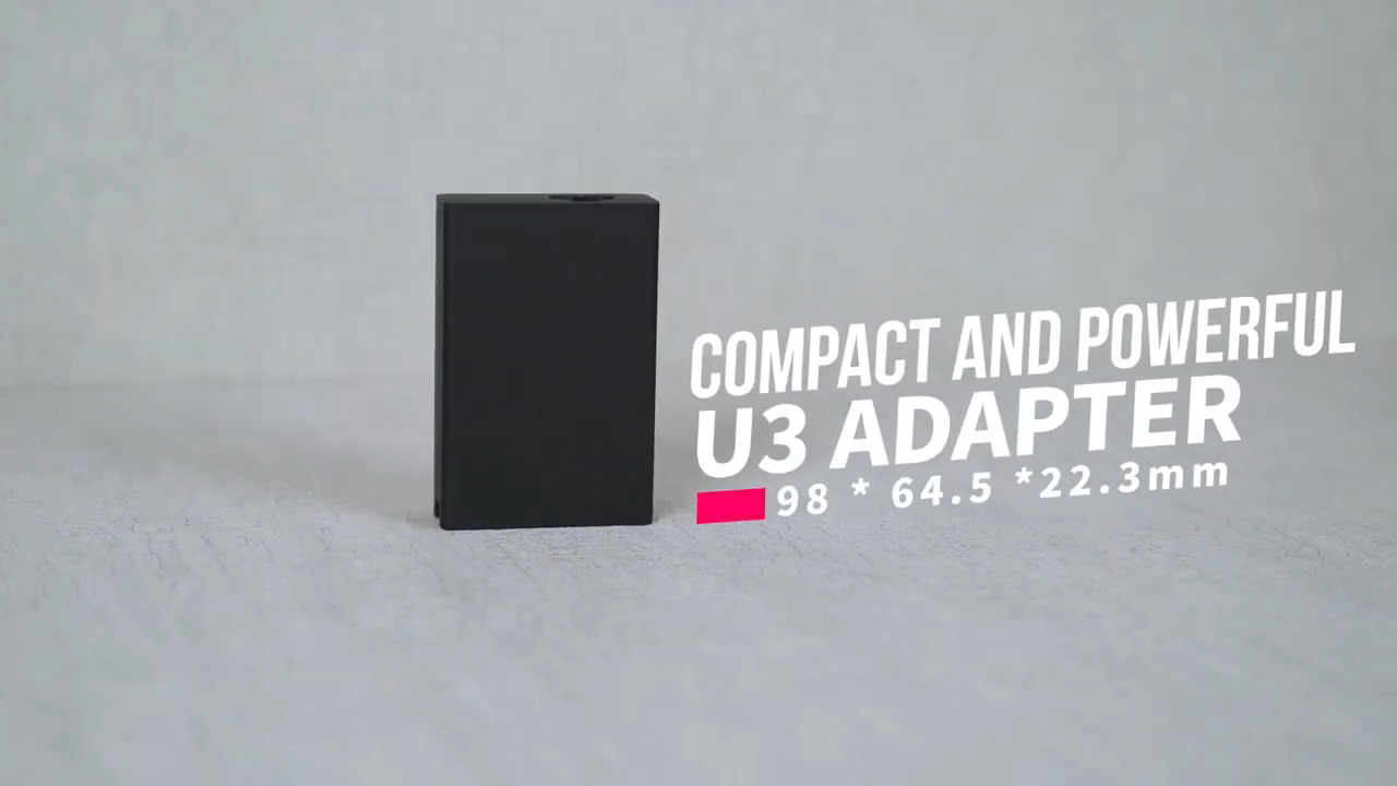 U3 Ultra Slim Series Adapter FSP Group