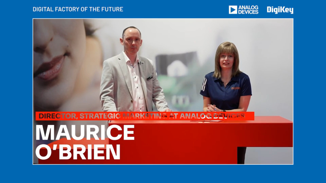 Digital Factory of the Future | DigiKey