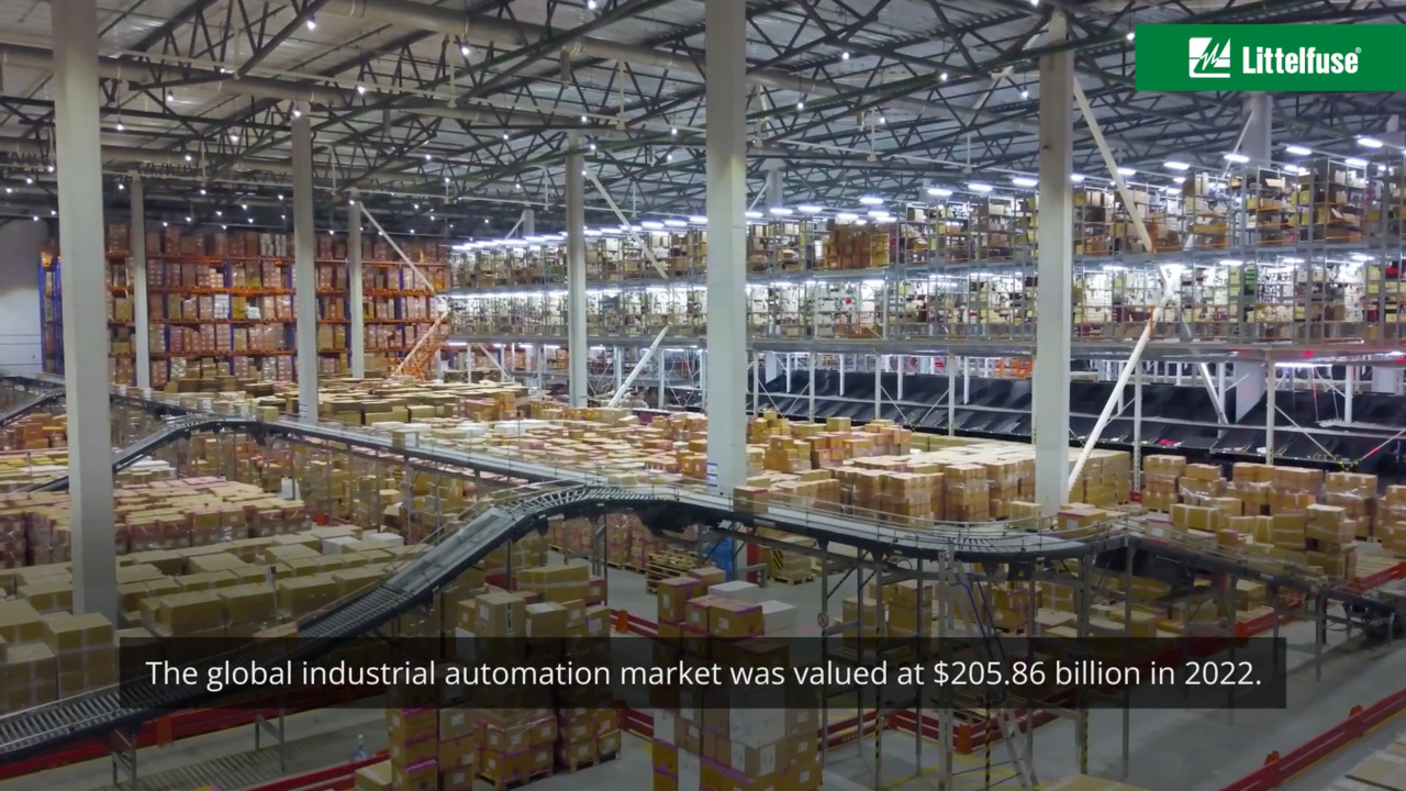 Industrial Automation