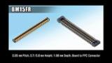 Connectors for the Smart House - Hirose Connectors for the Smart House - Hirose