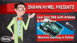Low-Cost Data Acquisition (DAQ) with Arduino and Binho for Machine Learning | Digi-Key Electronics Low-Cost Data Acquisition (DAQ) with Arduino and Binho for Machine Learning | Digi-Key Electronics
