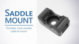 Saddle Mount Saddle Mount
