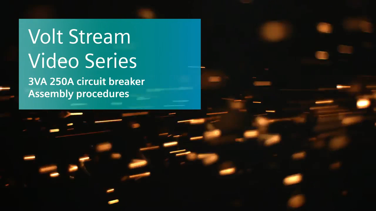 3VA 250A Circuit Breaker Assembly | Volt Stream Video Series