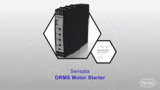 DRMS Motor Starter | Datasheet Preview DRMS Motor Starter | Datasheet Preview