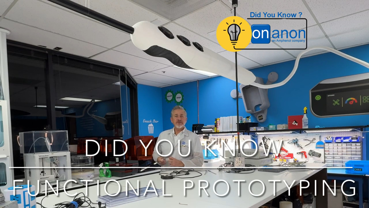 Did you know Onanon – Rapid Prototyping