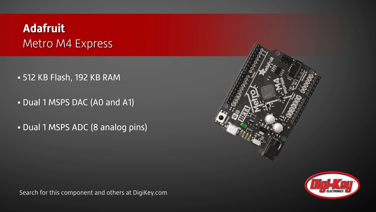 Arduino Uno Wi-Fi Rev 2 | DigiKey Daily