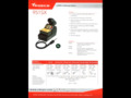 Edsyn’s model 951SX Temperature Controlled Soldering Station Edsyn’s model 951SX Temperature Controlled Soldering Station