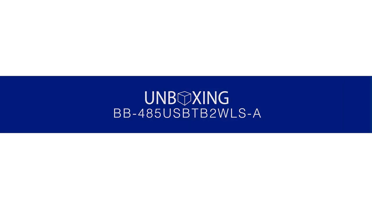 Unboxing the BB-485USBTB2WLS-A USB to RS-485 Converter (Long Surge Protection)
