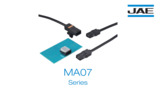 MA07 Series | High-speed Automotive USB 3.2 and DisplayPort 1.4 Connectors MA07 Series | High-speed Automotive USB 3.2 and DisplayPort 1.4 Connectors