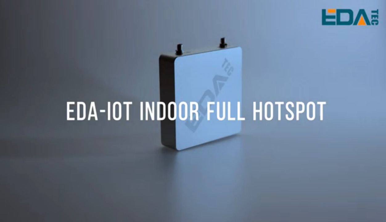 Introduction for EDA-IoT Hotspot