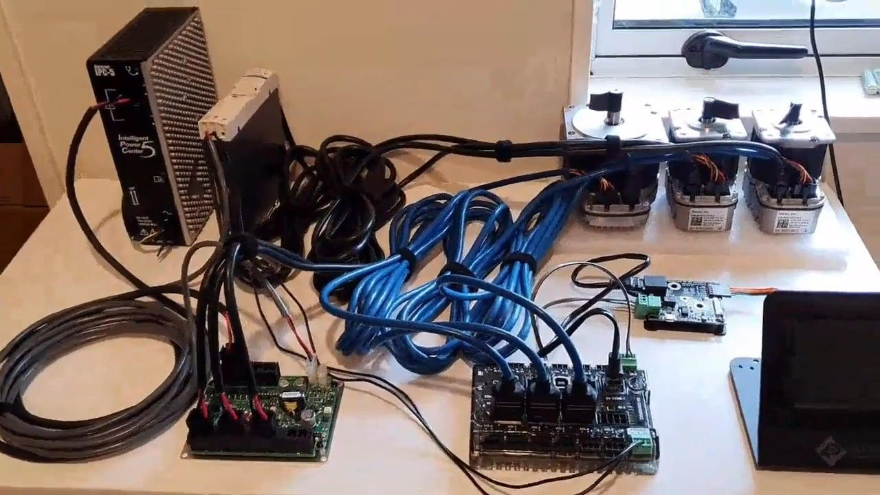 ClearCore Demo Part 1 – Hardware