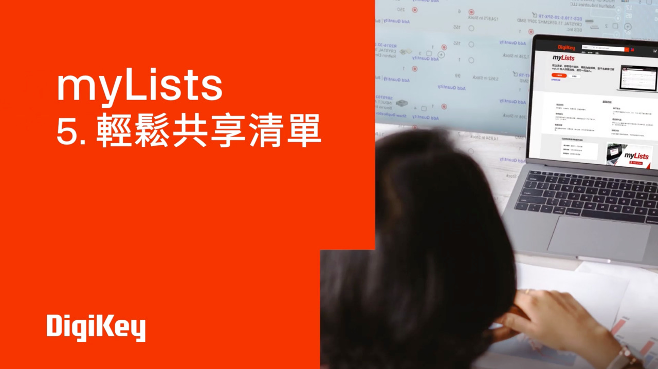 myLists EP 5 – 輕鬆共享清單