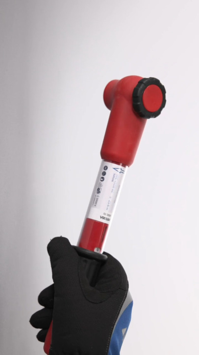 Gedore VDE Torque Wrench