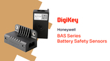 Honeywell BAS Series Battery Safety Sensors PIO | DigiKey Honeywell BAS Series Battery Safety Sensors PIO | DigiKey