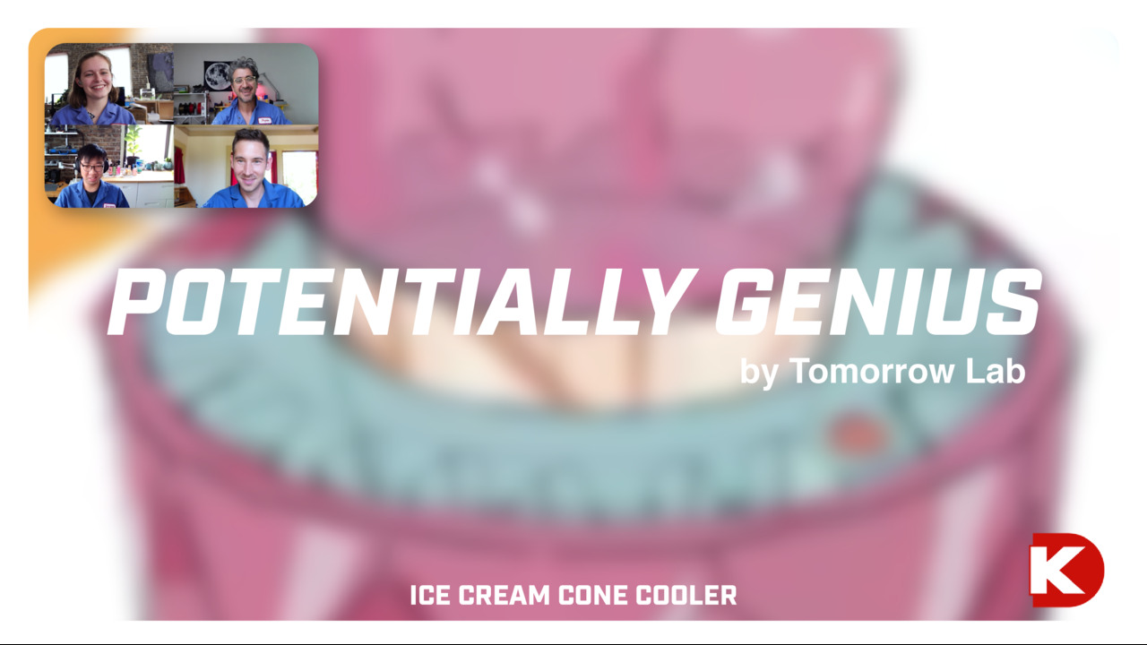 Ice Cream Cone Cooler – Potentially Genius™ | Digi-Key Electronics
