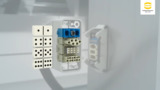 Han-Modular® Domino Modules- The next level of modular industrial connectors Han-Modular® Domino Modules- The next level of modular industrial connectors