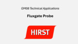 GM08 Technical Applications: Fluxgate Probe GM08 Technical Applications: Fluxgate Probe
