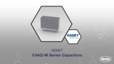 C4AQ-M Series Capacitors | Datasheet Preview C4AQ-M Series Capacitors | Datasheet Preview