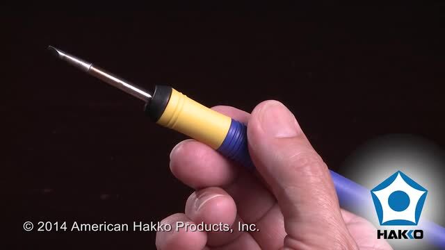 Hakko FX-100 Induction Heat Soldering System by American Hakko