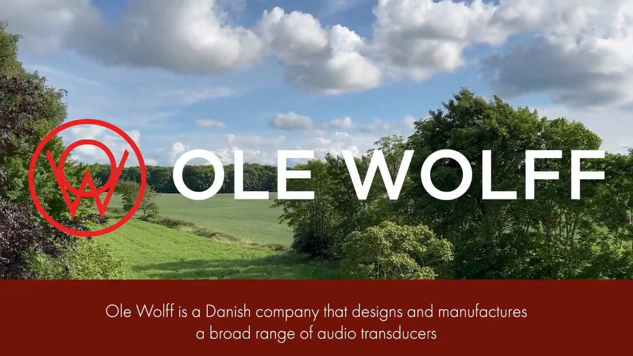 Ole Wolff Introduction Video