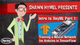 Intro to TinyML Part 1: Training a Neural Network for Arduino in TensorFlow | Digi-Key Electronics Intro to TinyML Part 1: Training a Neural Network for Arduino in TensorFlow | Digi-Key Electronics