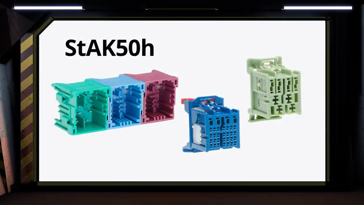 Stac64 and stAK50h Connectors: Beyond the Garage