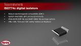 Texas Instruments ISO774x Digital Isolators | Digi-Key Daily Texas Instruments ISO774x Digital Isolators | Digi-Key Daily