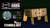 Stumble-Bot – AGM Summer Break | DigiKey Stumble-Bot – AGM Summer Break | DigiKey