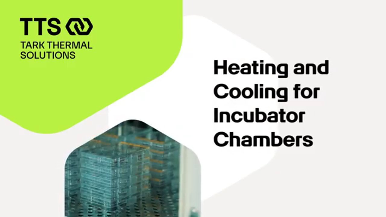 Heating and Cooling for Incubator Chambers