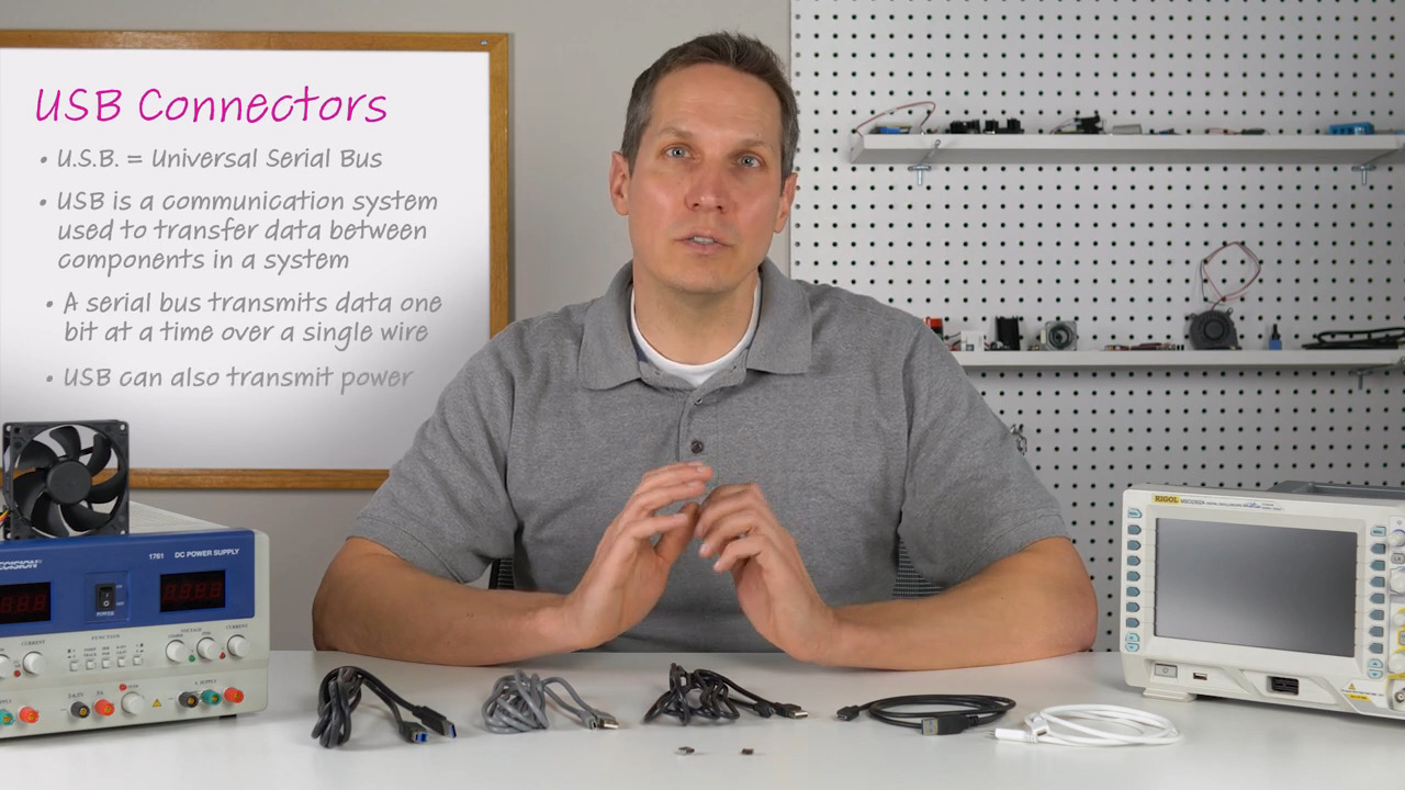 All You Need to Know About USB Connectors and Standards