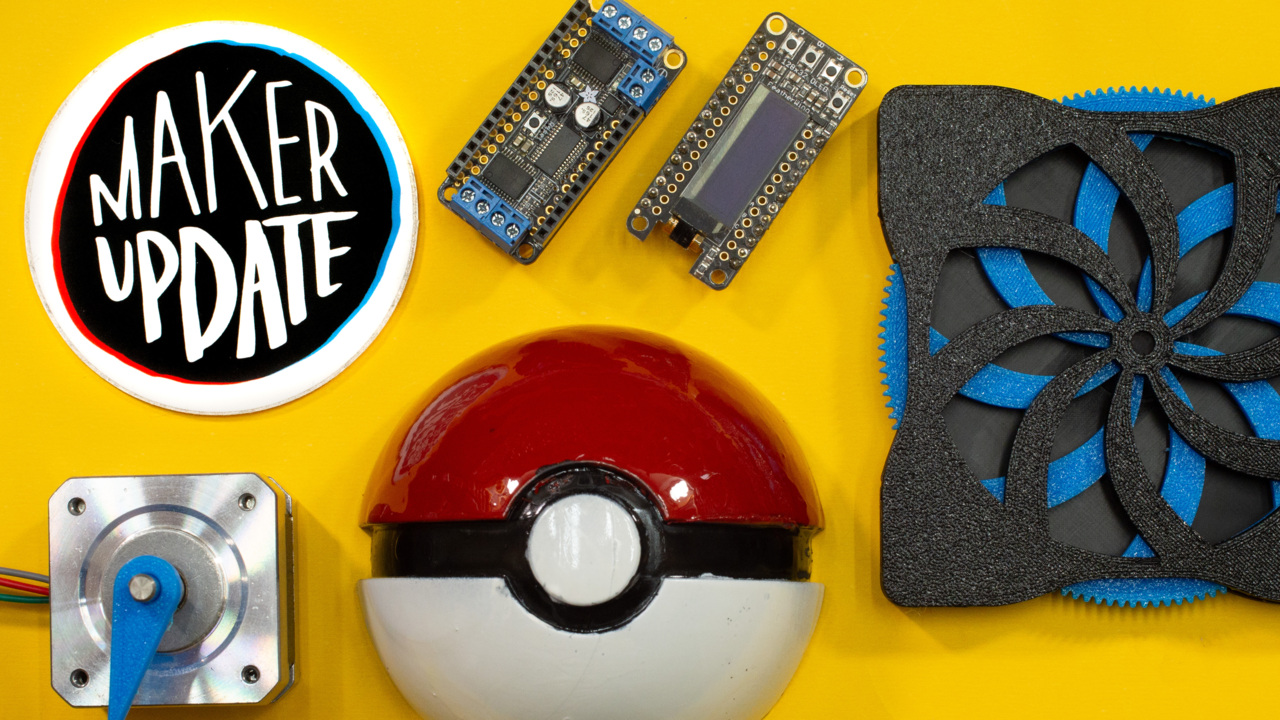 Arduino, I Choose You! [Maker Update] | Maker.io