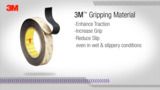 3M Gripping Material 3M Gripping Material