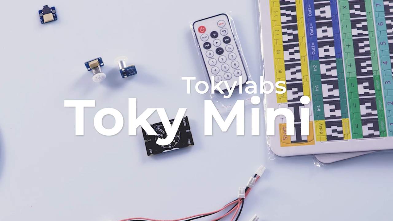 TokyMini Kit