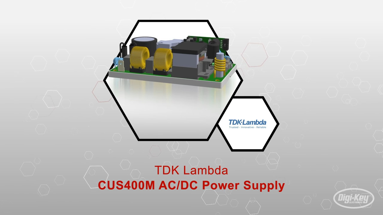 CUS400M Series | Datasheet Preview