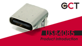 USB4085 Product Highlights - USB Type-C Charging performance at micro prices USB4085 Product Highlights - USB Type-C Charging performance at micro prices